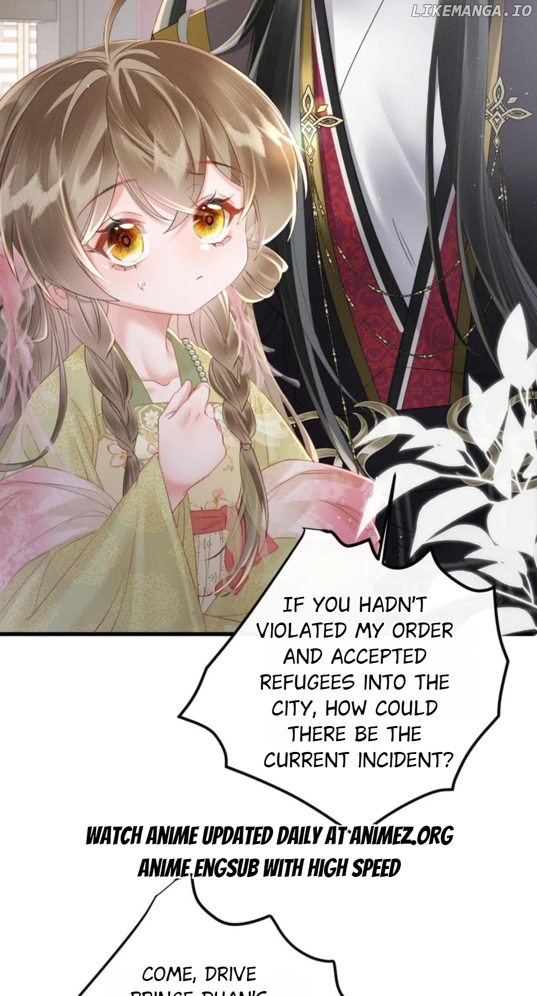 The Tyrant’s Family Lasts Thanks To Her Inner Voice Chapter 45 - page 18